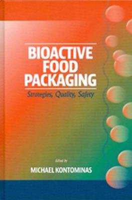 Cover of Bioactive Food Packaging