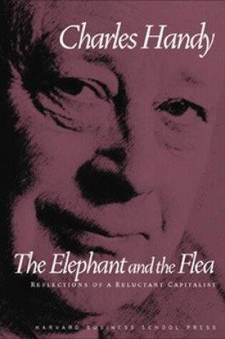 Cover of Elephant and the Flea