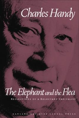 Book cover for Elephant and the Flea
