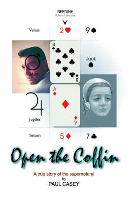 Cover of Open the Coffin