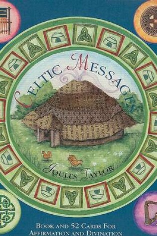 Cover of Celtic Messages