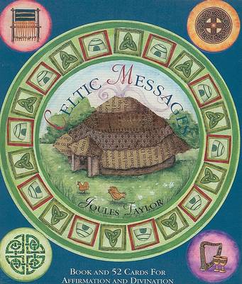 Book cover for Celtic Messages