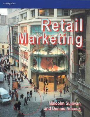 Book cover for Retail Marketing