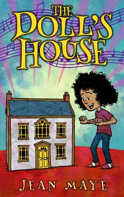 Book cover for The Doll's House