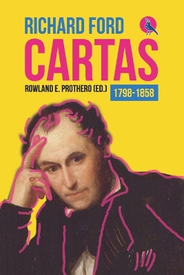 Book cover for Cartas
