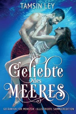 Book cover for Geliebte des Meeres
