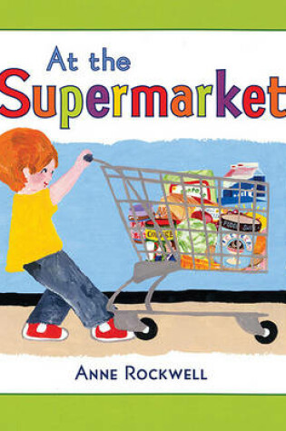 Cover of At the Supermarket