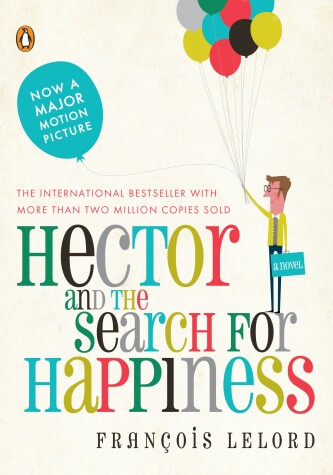 Book cover for Hector and the Search for Happiness