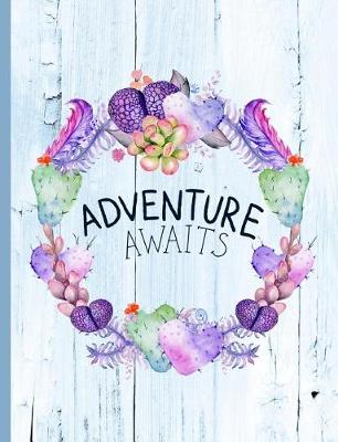 Book cover for Adventure Awaits