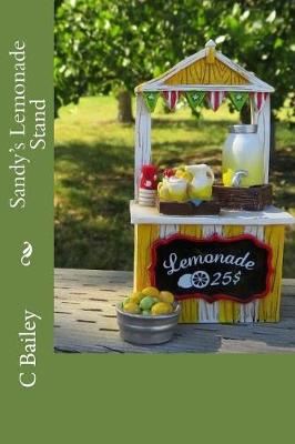 Book cover for Sandy's Lemonade Stand