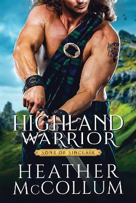 Cover of Highland Warrior