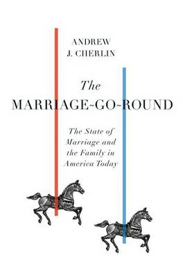 Book cover for The Marriage-Go-Round