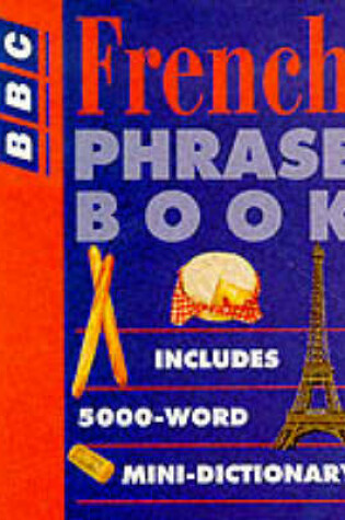 Cover of French Phrase Book