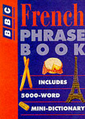 Cover of French Phrase Book