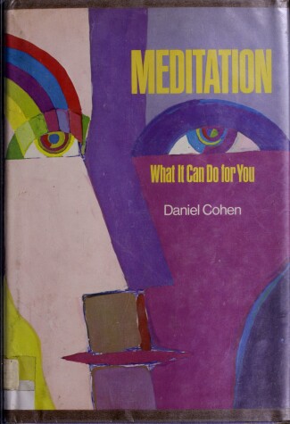 Book cover for Meditation