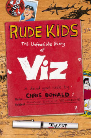 Cover of Rude Kids