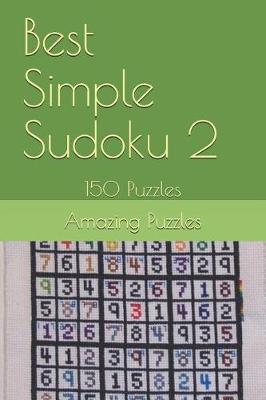 Book cover for Best Simple Sudoku 2