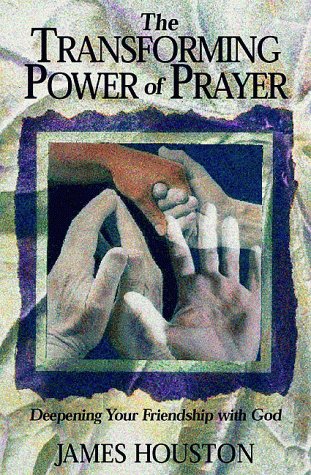 Book cover for The Transforming Power of Prayer