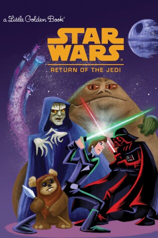 Cover of Star Wars: Return of the Jedi (Star Wars)