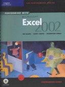 Book cover for Performing with "Microsoft" Excel 2002 Comprehensive Course