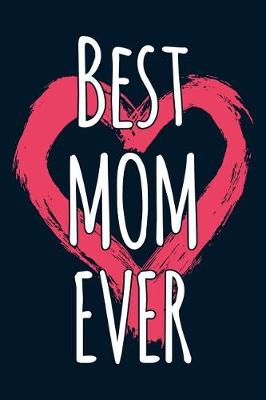 Book cover for Best Mom Ever