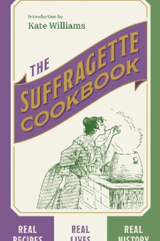 Cover of The Suffragette Cookbook