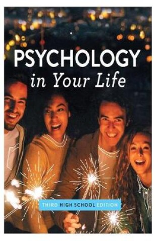 Cover of Psychology in Your Life
