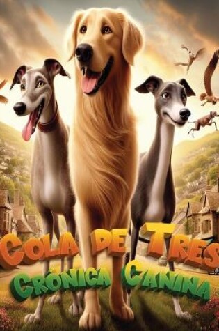 Cover of Colas de Tres