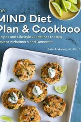 Cover of The Mind Diet Plan and Cookbook