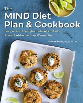Book cover for The Mind Diet Plan and Cookbook