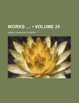 Book cover for Works (Volume 25)