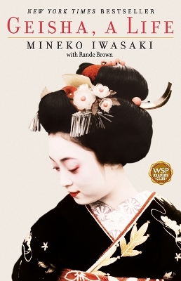 Book cover for Geisha