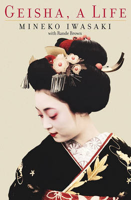 Book cover for Geisha