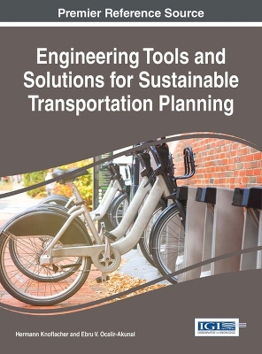 Book cover for Engineering Tools and Solutions for Sustainable Transportation Planning