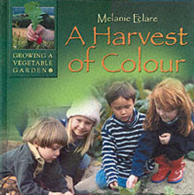 Book cover for A Harvest of Colour