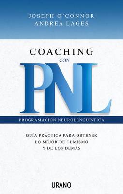 Book cover for Coaching Con Pnl