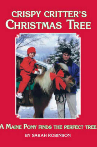 Cover of Crispy Critter's Christmas Tree