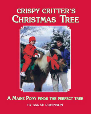 Book cover for Crispy Critter's Christmas Tree