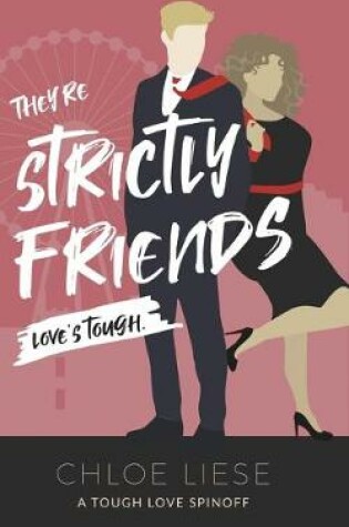 Cover of They're Strictly Friends