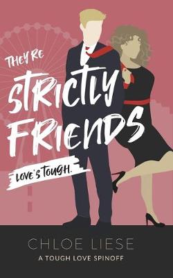 Cover of They're Strictly Friends