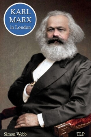 Cover of Karl Marx in London