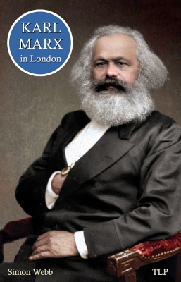 Book cover for Karl Marx in London