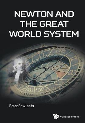 Book cover for Newton And The Great World System