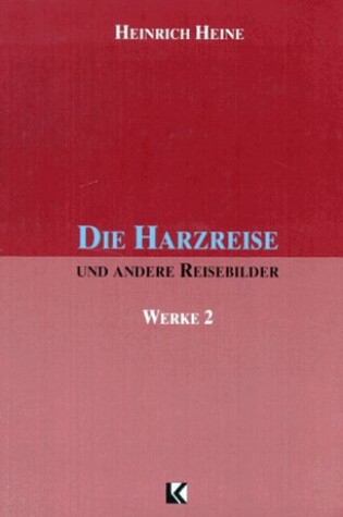 Cover of Heine: Rabbi Von Bacharach