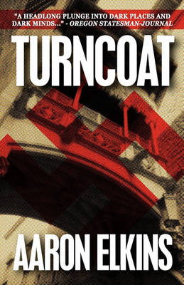 Book cover for Turncoat