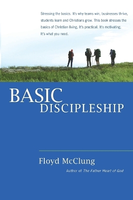 Book cover for Basic Discipleship