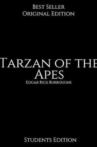 Cover of Tarzan of the Apes, Students Edition