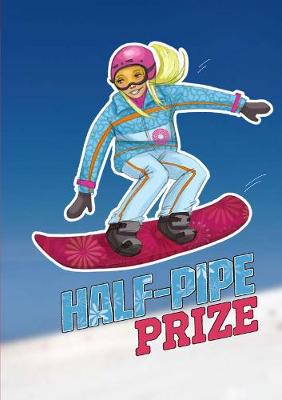 Cover of Half Pipe Prize