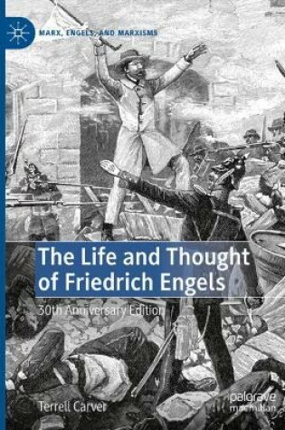 Cover of The Life and Thought of Friedrich Engels