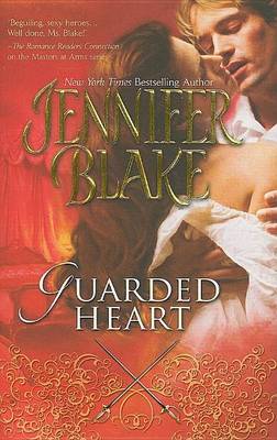 Book cover for Guarded Heart